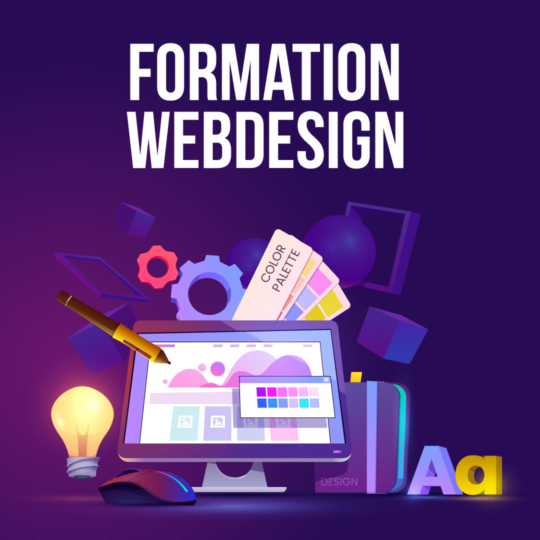 webdesign : de la théorie à la pratique