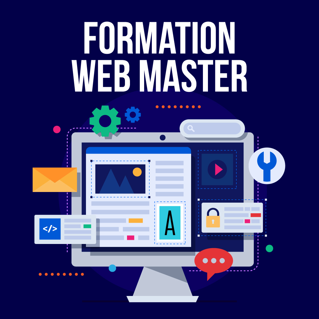 formation Apprendre à concevoir et gérer un site vitrine et e-commerce